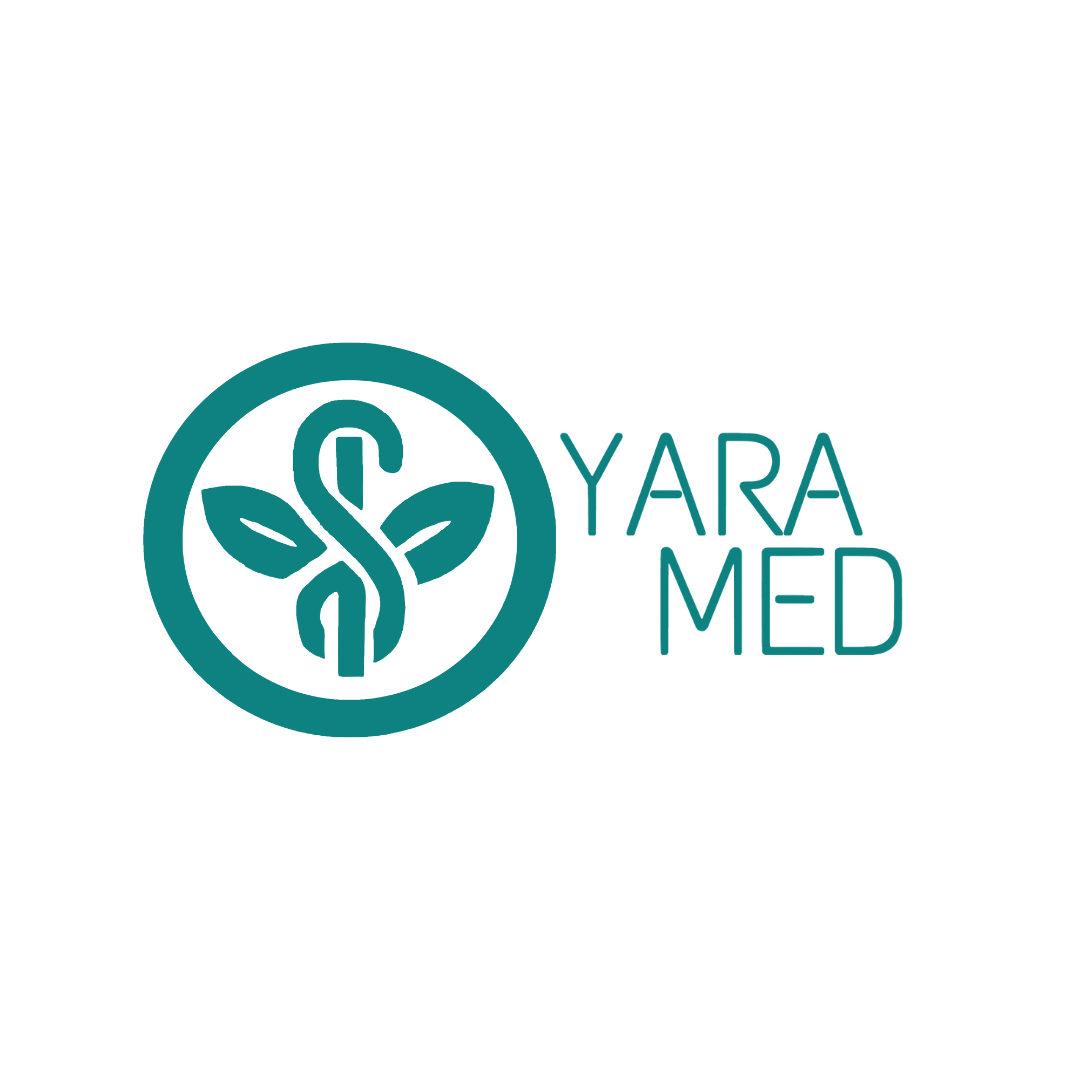 Yara Med full logo